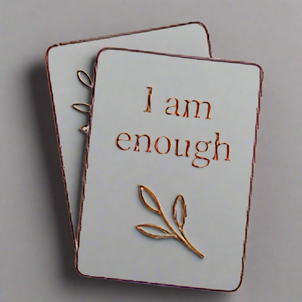 Affirmation Cards
